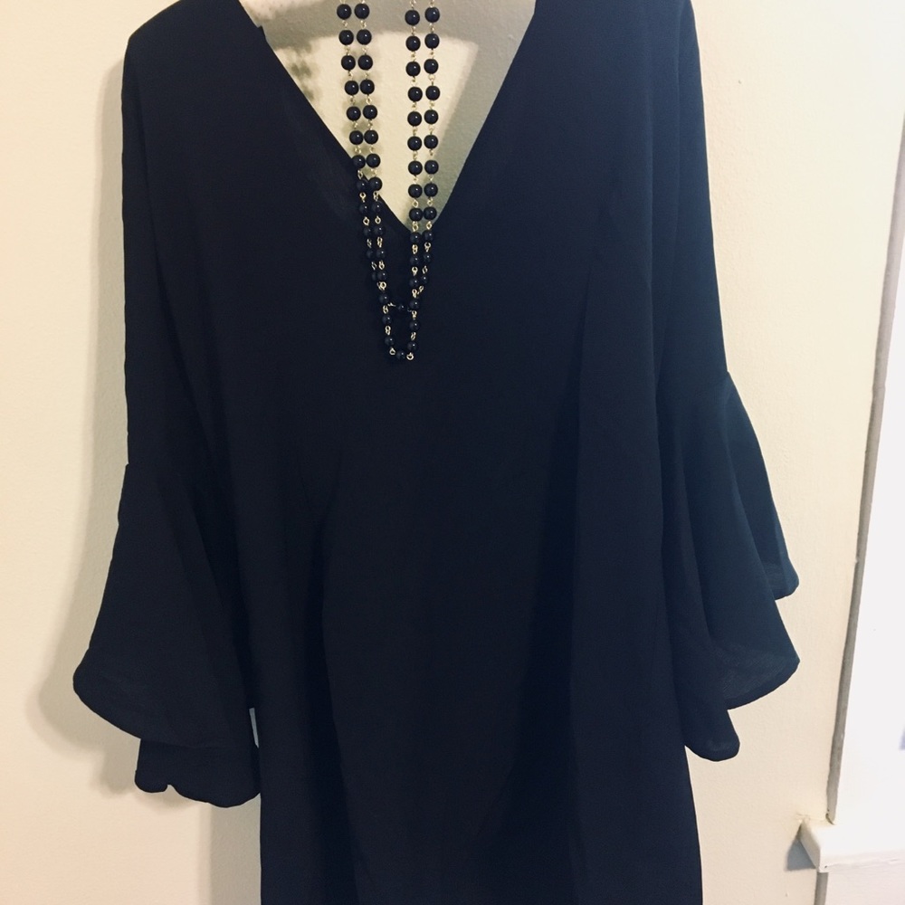 BRAND NEW Mirabella silk dress